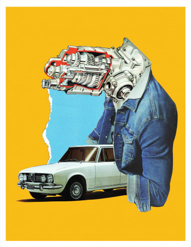 | MECANICUS | Illustration Voiture 