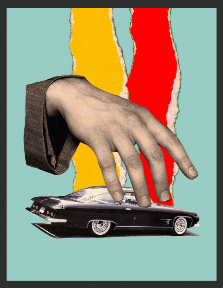 | MECANICUS 02 | Illustration Voiture 