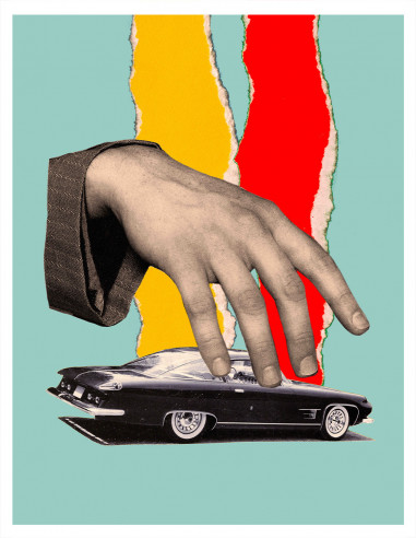 | MECANICUS 02 | Illustration Voiture 