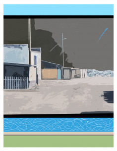 Virtual swimming pool 2