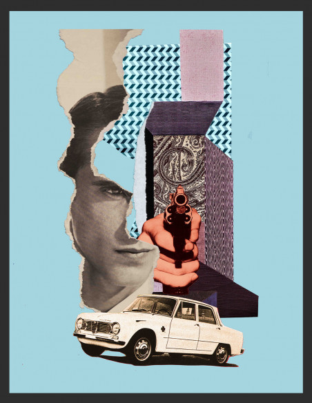 | MECANICUS 03 | Illustration Voiture 