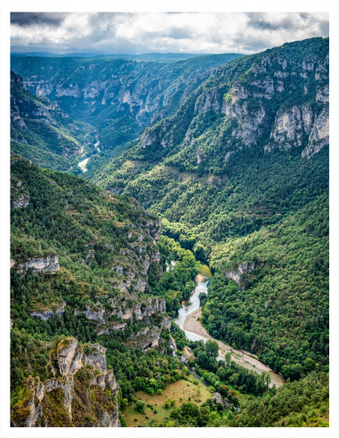 | The Gorges of the Tarn | NATURE & LANDSCAPE 