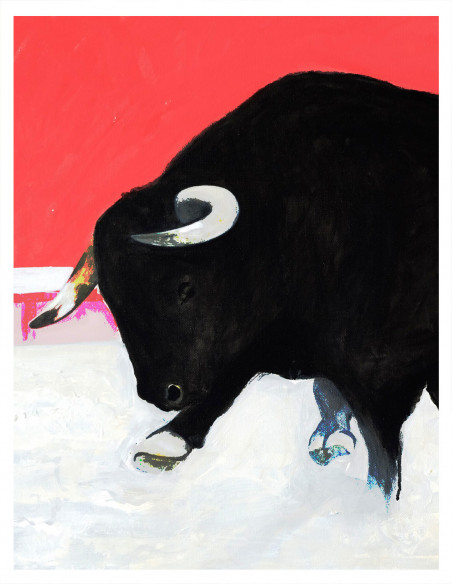 | Toro Toro 01 | Animal illustrations 