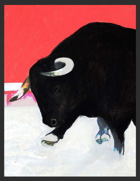 | Toro Toro 01 | Animal illustrations 