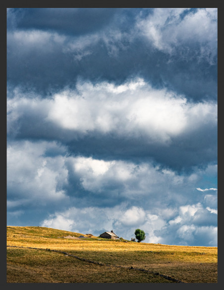 | La maison des nuages | Photographie 