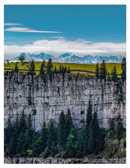| Le Creux du Van | Nature et Paysage 
