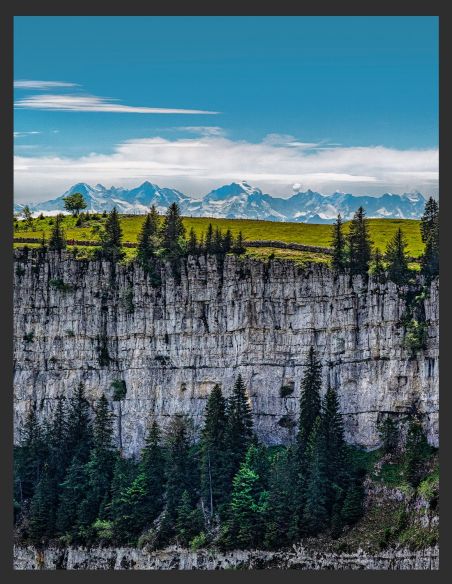 | Le Creux du Van | Nature et Paysage 