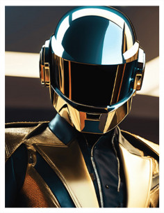 Daft Punk Gold 2