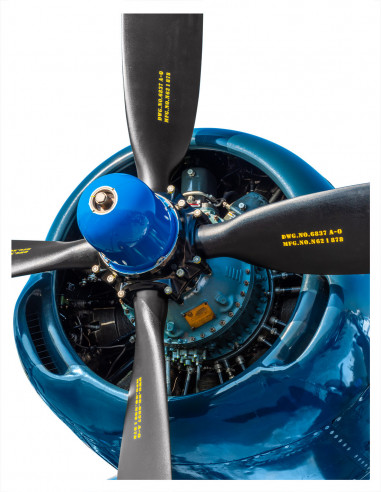 | Vought F4U Corsair | Avion 