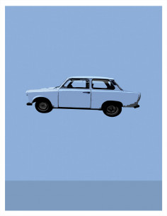 trabant flight 2