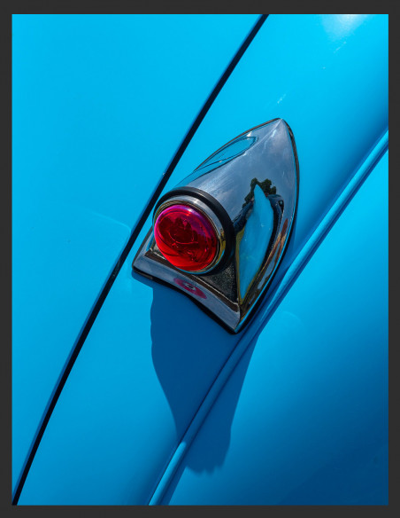 | Jaguar XK140 - FHC | Voiture 