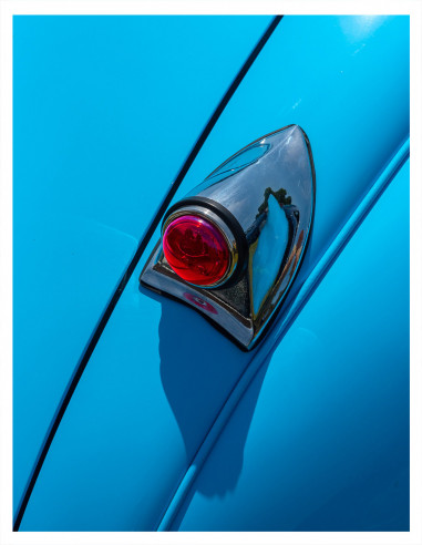 | Jaguar XK140 - FHC | Car 