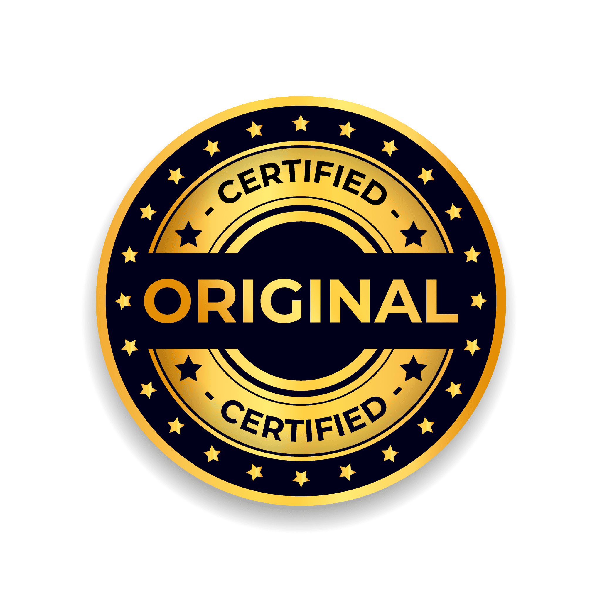 Certificat Original
