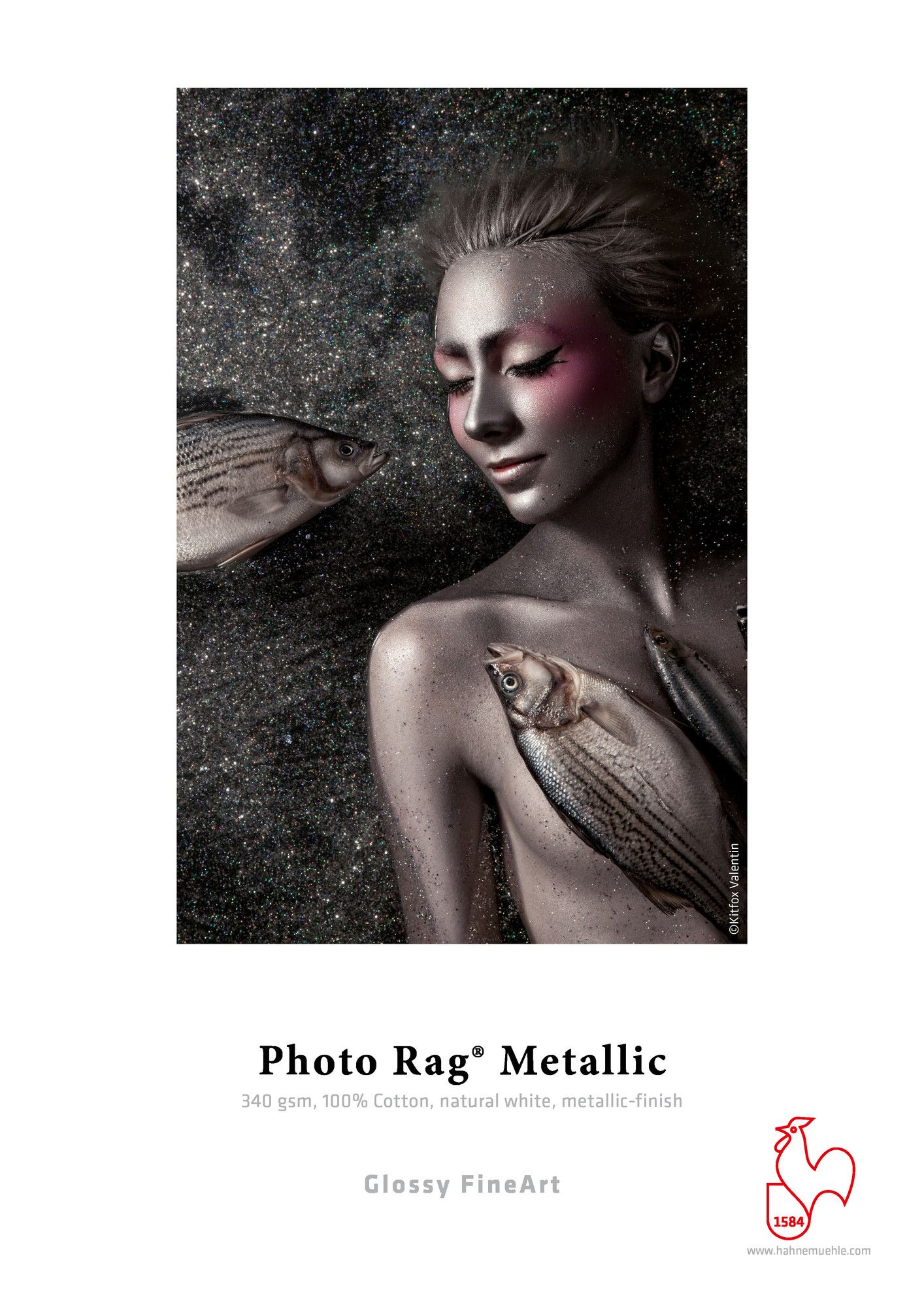 Tirage Photo Rag Metallic