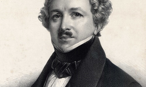 Louis Daguere 